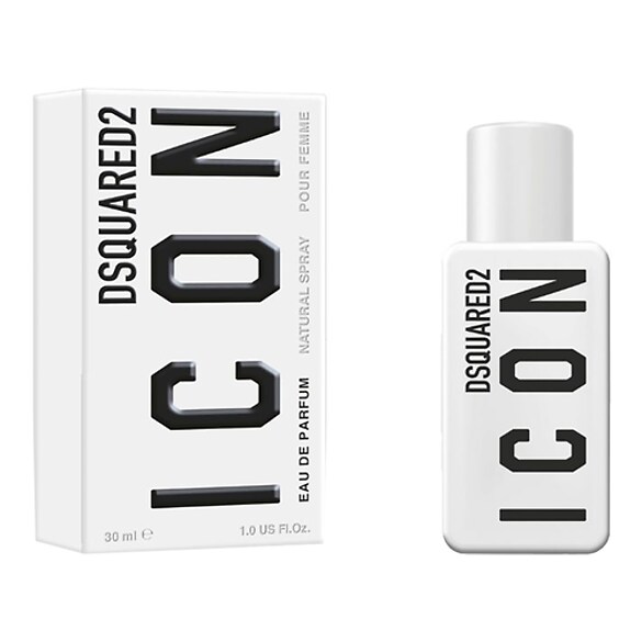 Icon Pour Femme - Eau de parfum , Dsquared 2