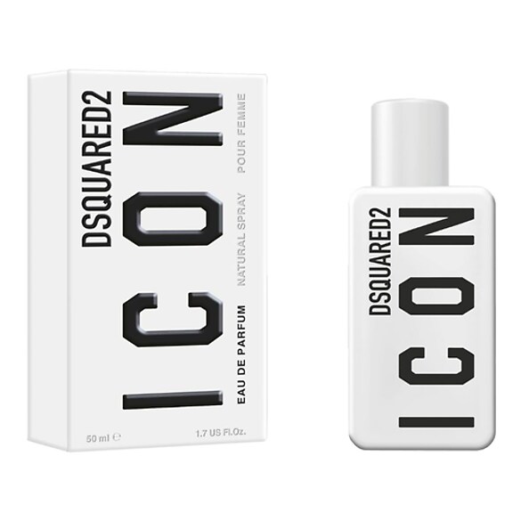 Icon Pour Femme - Eau de parfum , Dsquared 2