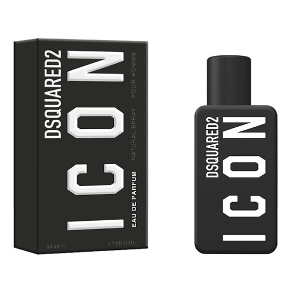 Icon Pour Homme - Eau de parfum , Dsquared 2