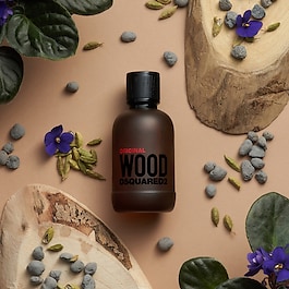 Original Wood - Toaletní voda