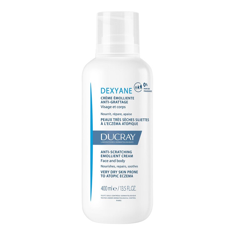 Dexyane - Crème Emolliente Anti-Grattage