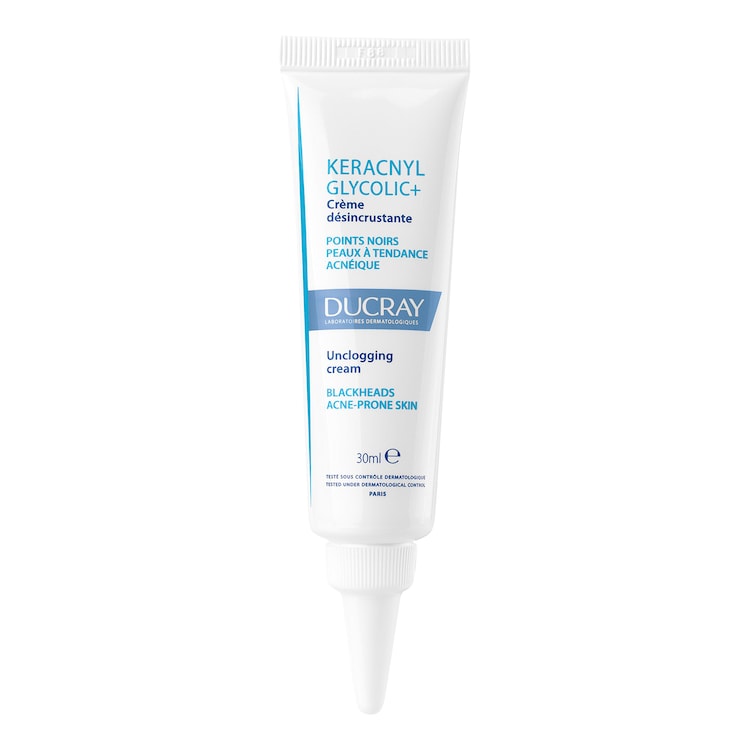 Keracnyl Glycolic+ - Crème Désincrustante