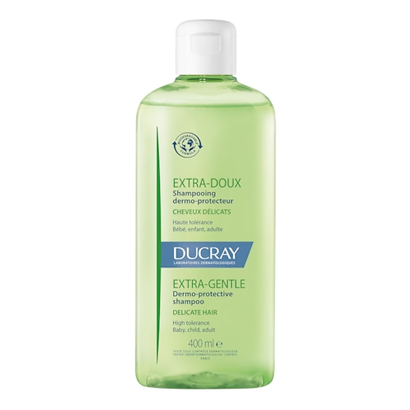 Extra Doux - Shampooing Dermo-Protecteur Capsule, DUCRAY