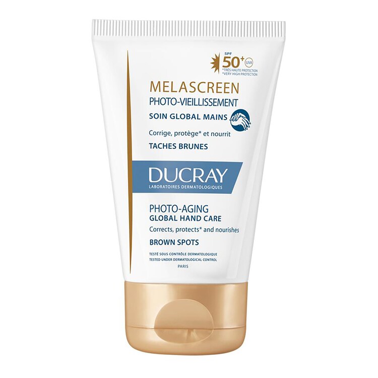 Melascreen - Soin Global Mains SPF50+