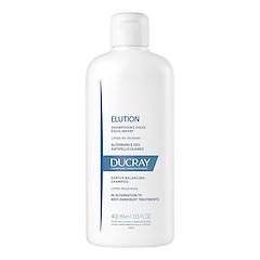 Elution - Shampooing doux équilibrant antipelliculaire, DUCRAY