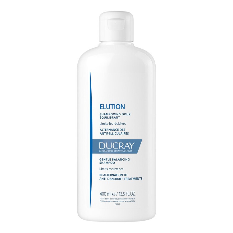 Elution - Shampooing doux équilibrant antipelliculaire
