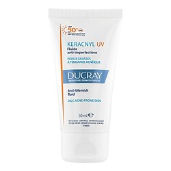 Keracnyl UV 50+ - Fluide anti-imperfections