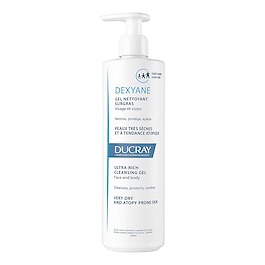 Dexyane - Gel nettoyant surgras