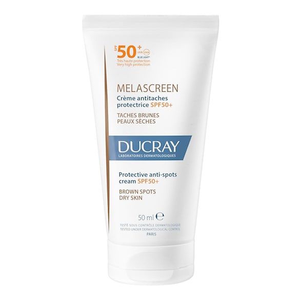 Melascreen - Crème antitaches protectrice SPF50+, DUCRAY