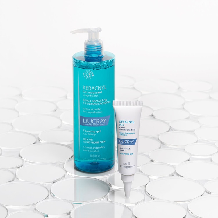 Keracnyl PP+ - Crème Anti-Imperfections