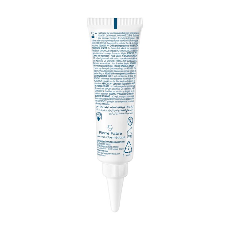 Keracnyl PP+ - Crème Anti-Imperfections