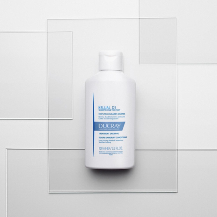 Kélual DS - Shampooing traitant états pelliculaires sévères