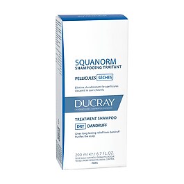 Squanorm - Shampooing traitant antipelliculaire