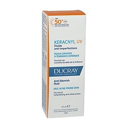 Keracnyl UV 50+ - Fluide anti-imperfections