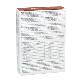 Anacaps expert - Chute de cheveux chronique