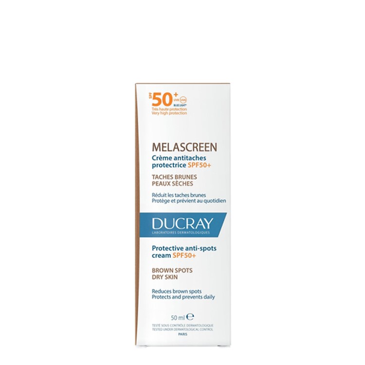 Melascreen - Crème antitaches protectrice SPF50+