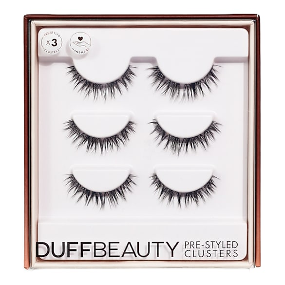 Flair, Pre-styled, DUFFBEAUTY