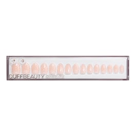 Glazed Polka, Short Almond - Instant Pro Press-on Manicure