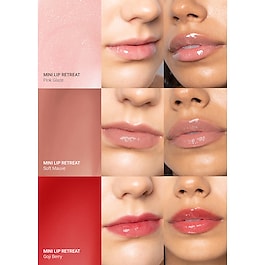 Mini Lip Retreat - Gloss & Balm