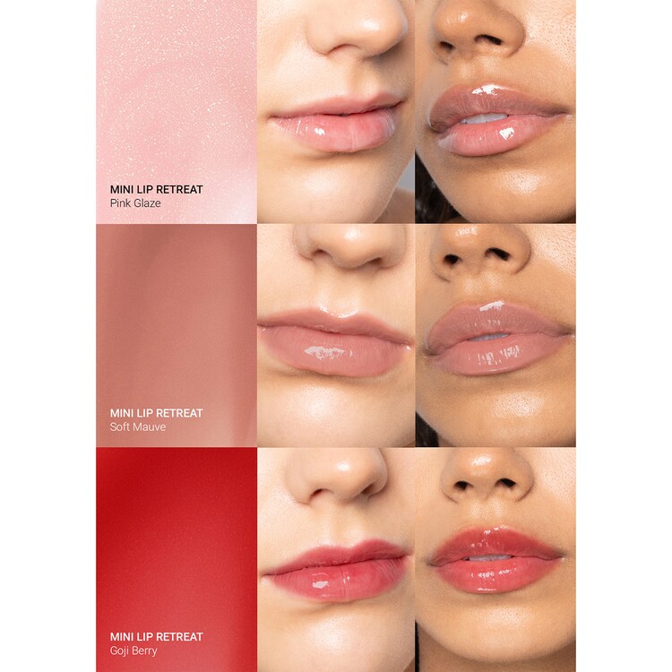 Mini Lip Retreat - Gloss & Balm