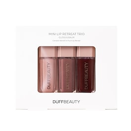 Mini Lip Retreat Trio - Trio Gloss & Balm