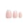 Glazed Polka, Short Almond - Instant Pro Press-on Manicure