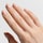 Glazed Polka, Short Almond - Instant Pro Press-on Manicure