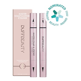 Master Stamp & Stroke Eyeliner - Black image