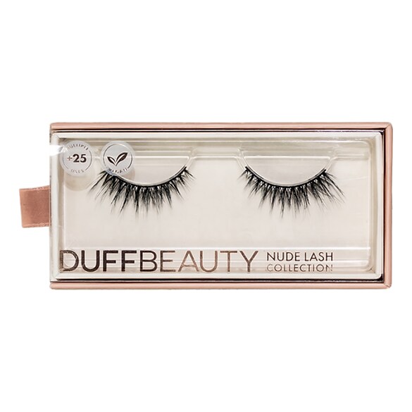 Just a Hint - Nude Lash Collection, DUFFBEAUTY