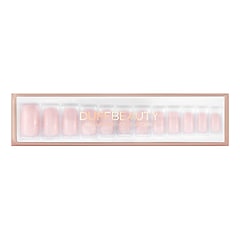 Ballerina - Reusable Press-On Manicure, DUFFBEAUTY