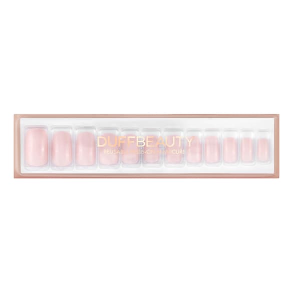 Ballerina - Reusable Press-On Manicure, DUFFBEAUTY