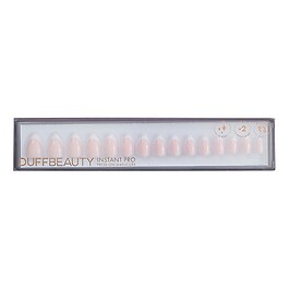 Classic French Medium Almond - Instant Pro Press-on Manicure