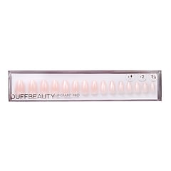 Glazed Donut, Medium Almond - Press-on-Nägel, DUFFBeauty