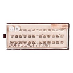 Lite, Brown - Wimpernbüschel, DUFFBeauty