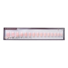 Classic French, Short Almond - Instant Pro Press-on Manicure