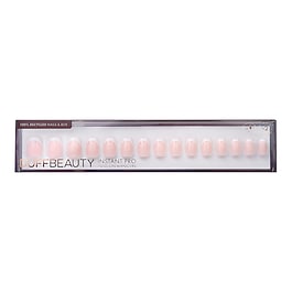Classic French, Short Square - Instant Pro Press-on Manicure image