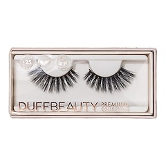 Coffee Date - Wimpern im Eyelash-Extensions Look, DUFFBeauty