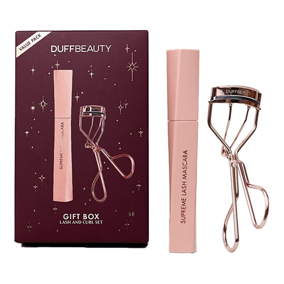 Giftbox - Lash & Curl, DUFFBEAUTY
