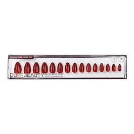 Instant Press-On - Cherry, Medium Almond image