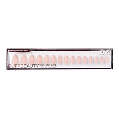 Instant Press-On - French Fairy, Medium Almond, DUFFBEAUTY