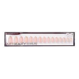 Instant Press-On - French Fairy, Medium Almond