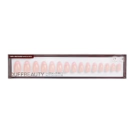 Pink Wave, Medium Almond - Press-on naglar image