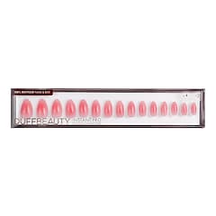 Love Aura, Medium Almond - Press-on naglar, DUFFBEAUTY