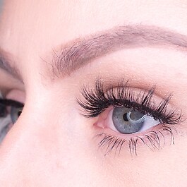 Monroe - Premium Synthetic Mink