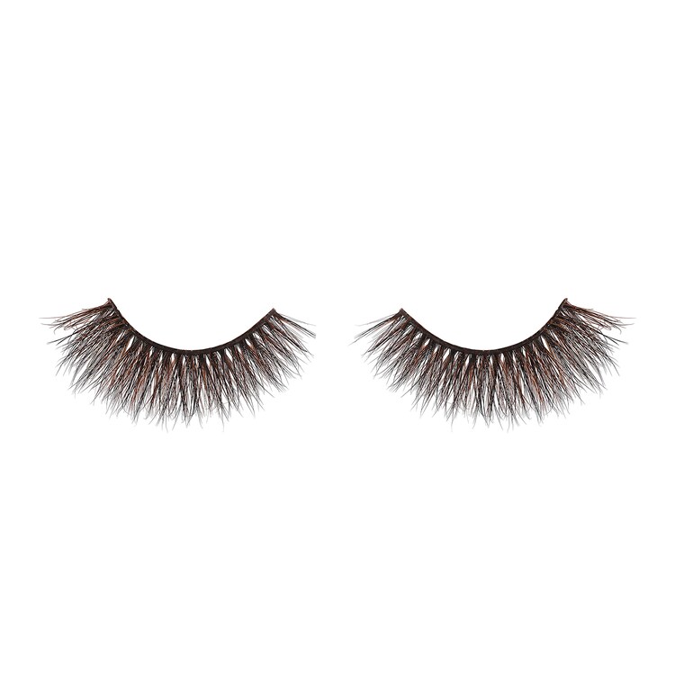 Coffee Date - Strip Lashes