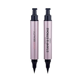 Master Stamp & Stroke Eyeliner - Black