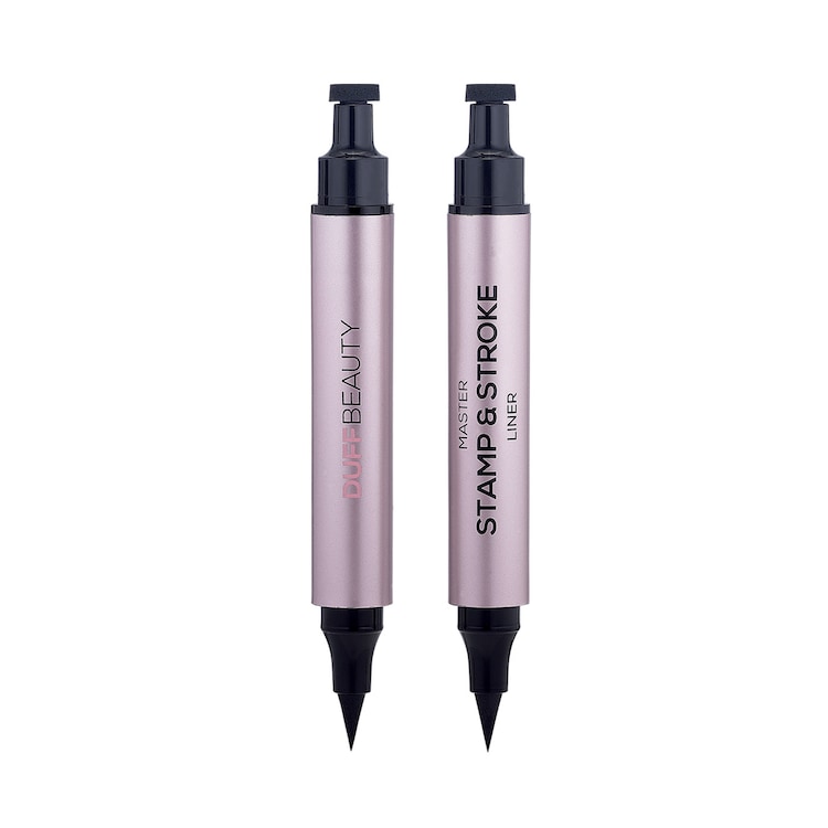 Master Stamp & Stroke Eyeliner Intense Black