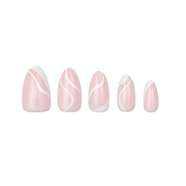 Milky Swirl - Instant Pro Press-On Manicure
