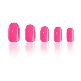 Wild Berry - Reusable Press-On Manicure
