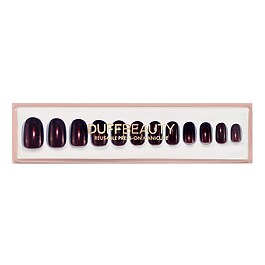 Very Vamp - Reusable Press-On Manicure